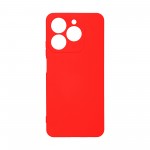 Чехол накладка ArmorStandart TPU ICON для Realme C63 4G / C61 4G Camera cover Red (ARM78461) Чехол накладка ArmorStandart TPU ICON для Realme C63 4G / C61 4G Camera cover Red (ARM78461)
