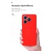 Чехол накладка ArmorStandart TPU ICON для Realme C63 4G / C61 4G Camera cover Red (ARM78461)
