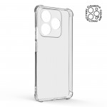 Чехол накладка ArmorStandart TPU Air Force для Realme C63 4G Camera Cover Clear (ARM78475)