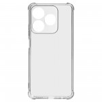 Чехол накладка ArmorStandart TPU Air Force для Realme C63 4G Camera Cover Clear (ARM78475)