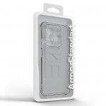 Чехол накладка ArmorStandart TPU Air Force для Realme C63 4G Camera Cover Clear (ARM78475)