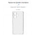 Чехол накладка TPU Armorstandart Air Series для Xiaomi Redmi Note 13 Pro+ 5G Camera cover Clear (ARM78479)