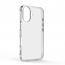 Чехол накладка TPU ArmorStandart Air для Apple iPhone 16 Clear (ARM78484)