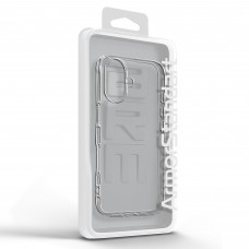Чехол накладка TPU ArmorStandart Air для Apple iPhone 16 Clear (ARM78484)