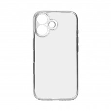 Чехол накладка ArmorStandart TPU Air для Apple iPhone 16 Camera cover Clear (ARM78485)