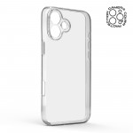 Чехол накладка ArmorStandart TPU Air для Apple iPhone 16 Plus Camera cover Clear (ARM78487)