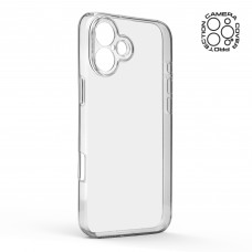 Чехол накладка ArmorStandart TPU Air для Apple iPhone 16 Plus Camera cover Clear (ARM78487)