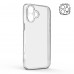 Чехол накладка ArmorStandart TPU Air для Apple iPhone 16 Plus Camera cover Clear (ARM78487)