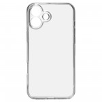 Чехол накладка ArmorStandart TPU Air для Apple iPhone 16 Plus Camera cover Clear (ARM78487)