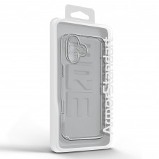 Чехол накладка ArmorStandart TPU Air для Apple iPhone 16 Plus Camera cover Clear (ARM78487)