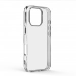 Чехол накладка TPU ArmorStandart Air для Apple iPhone 16 Pro Clear (ARM78488) Чехол накладка TPU ArmorStandart Air для Apple iPhone 16 Pro Clear (ARM78488)