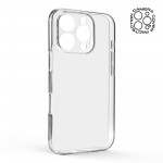 Чехол накладка ArmorStandart TPU Air для Apple iPhone 16 Pro Camera cover Clear (ARM78489) Чехол накладка ArmorStandart TPU Air для Apple iPhone 16 Pro Camera cover Clear (ARM78489)