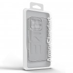 Чехол накладка ArmorStandart TPU Air для Apple iPhone 16 Pro Camera cover Clear (ARM78489) Чехол накладка ArmorStandart TPU Air для Apple iPhone 16 Pro Camera cover Clear (ARM78489)