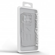 Чехол накладка ArmorStandart TPU Air для Apple iPhone 16 Pro Camera cover Clear (ARM78489)