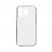 Чехол накладка ArmorStandart TPU Air для Apple iPhone 16 Pro Camera cover Clear (ARM78489)