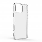 Чехол накладка TPU ArmorStandart Air для Apple iPhone 16 Pro Max Clear (ARM78490)