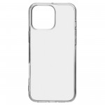 Чехол накладка TPU ArmorStandart Air для Apple iPhone 16 Pro Max Clear (ARM78490)