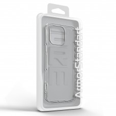 Чехол накладка TPU ArmorStandart Air для Apple iPhone 16 Pro Max Clear (ARM78490)