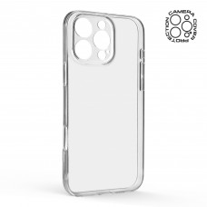 Чехол накладка ArmorStandart TPU Air для Apple iPhone 16 Pro Max Camera cover Clear (ARM78491)