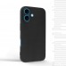 Чехол накладка TPU Armorstandart Matte Slim Fit для Apple iPhone 16 Camera cover Black (ARM78493)