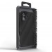 Чехол накладка TPU Armorstandart Matte Slim Fit для Apple iPhone 16 Camera cover Black (ARM78493)