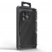 Чехол накладка TPU Armorstandart Matte Slim Fit для Apple iPhone 16 Pro Camera cover Black (ARM78497)