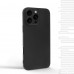 Чехол накладка TPU Armorstandart Matte Slim Fit для Apple iPhone 16 Pro Max Camera cover Black (ARM78499)