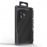 Чехол накладка TPU Armorstandart Matte Slim Fit для Apple iPhone 16 Pro Max Camera cover Black (ARM78499) Чехол накладка TPU Armorstandart Matte Slim Fit для Apple iPhone 16 Pro Max Camera cover Black (ARM78499)