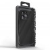 Чехол накладка TPU Armorstandart Matte Slim Fit для Apple iPhone 16 Pro Max Camera cover Black (ARM78499)