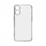 Чехол накладка ArmorStandart TPU Air Force для Apple iPhone 16 Camera cover Clear (ARM78500) Чехол накладка ArmorStandart TPU Air Force для Apple iPhone 16 Camera cover Clear (ARM78500)