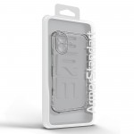 Чехол накладка ArmorStandart TPU Air Force для Apple iPhone 16 Camera cover Clear (ARM78500) Чехол накладка ArmorStandart TPU Air Force для Apple iPhone 16 Camera cover Clear (ARM78500)