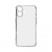 Чехол накладка ArmorStandart TPU Air Force для Apple iPhone 16 Camera cover Clear (ARM78500)