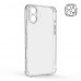 Чехол накладка ArmorStandart TPU Air Force для Apple iPhone 16 Plus Camera cover Clear (ARM78501)