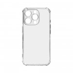 Чехол накладка ArmorStandart TPU Air Force для Apple iPhone 16 Pro Camera cover Clear (ARM78502) Чехол накладка ArmorStandart TPU Air Force для Apple iPhone 16 Pro Camera cover Clear (ARM78502)