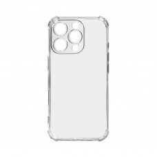 Чехол накладка ArmorStandart TPU Air Force для Apple iPhone 16 Pro Camera cover Clear (ARM78502)