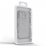 Чехол накладка ArmorStandart TPU Air Force для Apple iPhone 16 Pro Camera cover Clear (ARM78502) Чехол накладка ArmorStandart TPU Air Force для Apple iPhone 16 Pro Camera cover Clear (ARM78502)