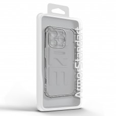 Чехол накладка ArmorStandart TPU Air Force для Apple iPhone 16 Pro Camera cover Clear (ARM78502)