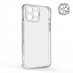 Чехол накладка ArmorStandart TPU Air Force для Apple iPhone 16 Pro Max Camera cover Clear (ARM78503)