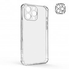 Чехол накладка ArmorStandart TPU Air Force для Apple iPhone 16 Pro Max Camera cover Clear (ARM78503)