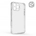 Чехол накладка ArmorStandart TPU Air Force для Apple iPhone 16 Pro Max Camera cover Clear (ARM78503)