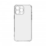 Чехол накладка ArmorStandart TPU Air Force для Apple iPhone 16 Pro Max Camera cover Clear (ARM78503)