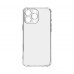 Чехол накладка ArmorStandart TPU Air Force для Apple iPhone 16 Pro Max Camera cover Clear (ARM78503)