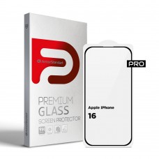 Защитное стекло ArmorStandart Pro для Apple iPhone 16 (ARM78508)