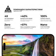 Защитное стекло ArmorStandart Pro для Apple iPhone 16 (ARM78508)