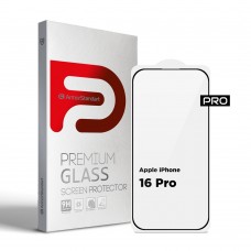 Защитное стекло ArmorStandart Pro для Apple iPhone 16 Pro (ARM78510)