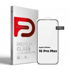 Защитное стекло ArmorStandart Pro для Apple iPhone 16 Pro Max (ARM78511)