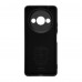 Чехол накладка ArmorStandart TPU ICON для Xiaomi Redmi A3 Camera cover Black (ARM78512)