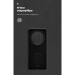 Чехол накладка ArmorStandart TPU ICON для Xiaomi Redmi A3 Camera cover Black (ARM78512)