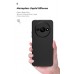 Чехол накладка ArmorStandart TPU ICON для Xiaomi Redmi A3 Camera cover Black (ARM78512)