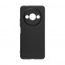 Чехол накладка ArmorStandart TPU ICON для Xiaomi Redmi A3 Camera cover Black (ARM78512)